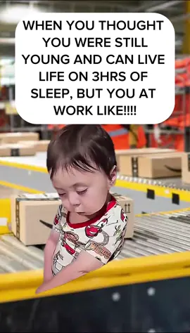 Sleeping at work.😅😅Zzzzzz #fyp #sleppyeyes #fypシ゚viral 