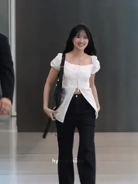 CANTIK BANGET WOY #kimhyeyoon 