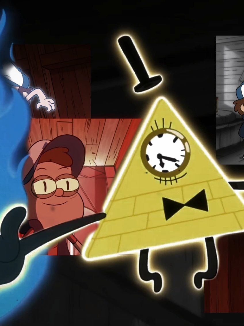 Someone posted an evil Ford comic to this audio and I love them.  Also mostly just editing practice not a big fan of it  #gravityfalls #billcipher #thebookofbill #weirdmaggedon #mabel #dipper #stanfordpines #trendingsong #edit 