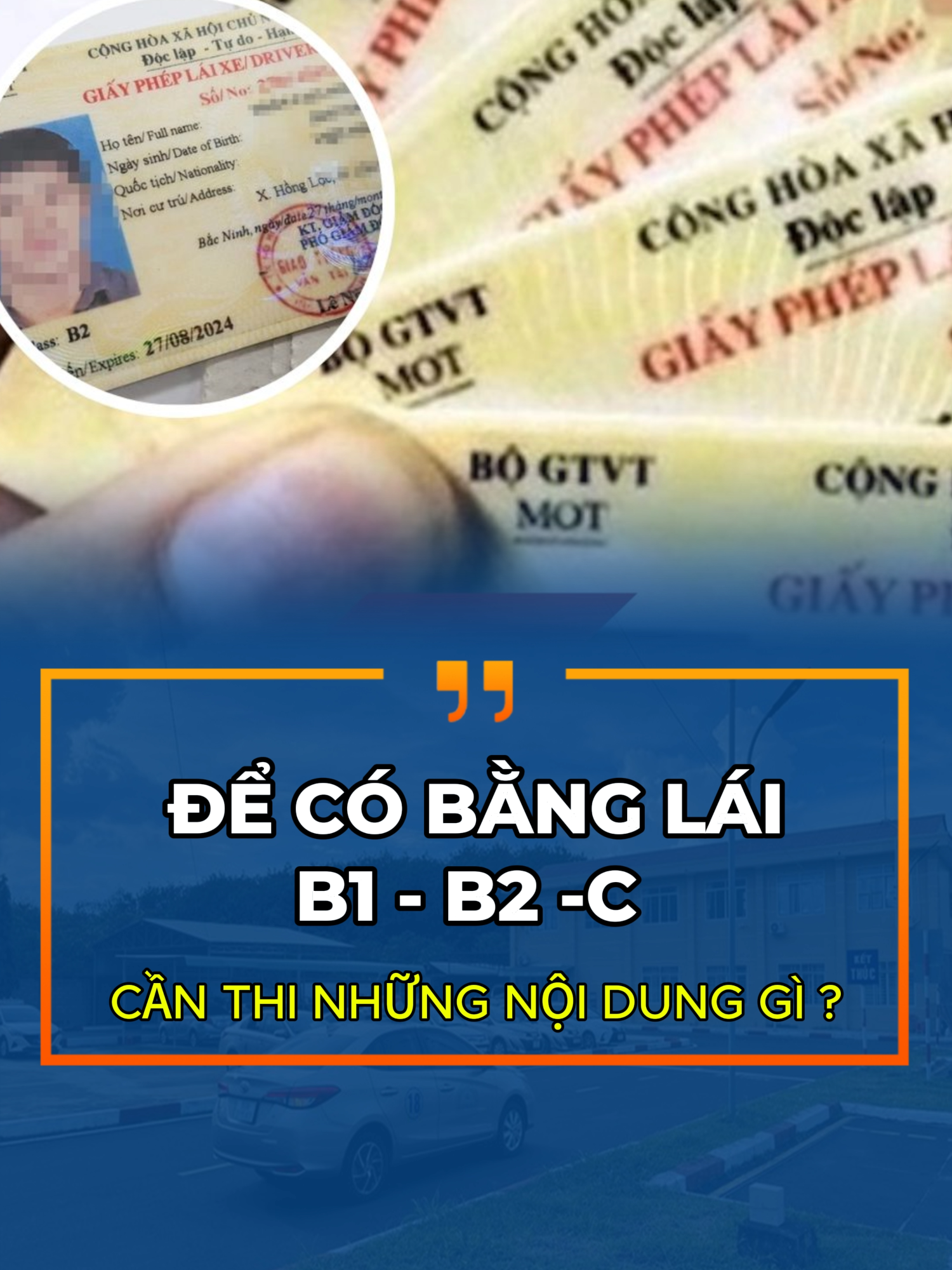 Hãy để lại những câu hỏi thắc mắc ? Đạt gia sẽ giải đáp sớm nhất! #hoclaixeoto #mẹohay #xuhuong2024 #laixedatgia #dcgr