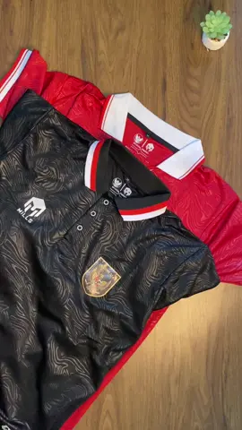 Jersey Timnas Indonesia Hitam Kerah  #jerseytimnas #jerseytimnasindonesia #jerseytimnasmills 