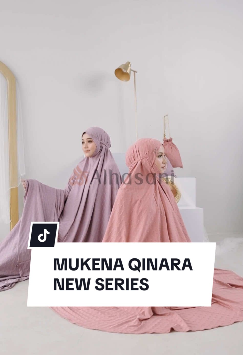 MUKENA MEWAH HARGA TERJANGKAU 🤎Mukena Qinara🤎 Hallo shalihah! segera dapatkan mukena terbaru dari alhasani dengan motif timbul cubit yang cantik dan bahan yang adem, harga special launching❤️‍🔥 Yuk shalihah, Cek produk-produknya Alhasani ya #mukenacantik #mukenamurahcantikberkualitas #rekomendasimukena #mukenapremium #mukenahcantik #mukenadewasa #mukenaterkini #fyp #promo #BeliLokal #wibgajian #promoguncang99 