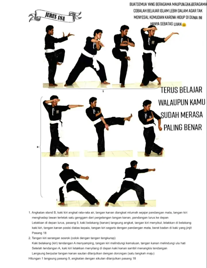 #juruspsht #senampsht #jurusdasarpsht #senamdasarpsht #allahuakbar #yesusadalahisa #sayamengakuibahwatiadatuhanselainallahdannabimuhammadadalahutusanallah BUATSEMUA YANG BERAGAMA MAUPUN TAK BERAGAMA COBALAH BELAJAR ISLAM LEBIH DALAM AGAR TAK MENYESAL KEMUDIAN KARENA HIDUP DI DUNIA INI HANYA SEBATAS UJIAN☺