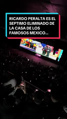 RICARDO PERALTA ES EL SEPTIMO ELIMINADO DE LA CASA DE LOS FAMOSOS MEXICO… #ricardoperalta #ricardoperaltatorpecillo #torpecillo #pepedepepeyteo #ricardoperaltaeliminado #septimoeliminado #lacasadelosfamosos #lacasadelosfamososmx #lcdlf #lcdlfmx #lacasadelosfamososmexico #chismestiktok #galadeeliminacion #reaccion #cdmx 