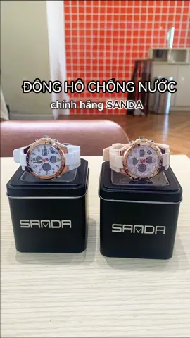 Đồng hồ thời trang Chính Hãng Chống Nước Nam/Nữ Unisex ✨ #dongho #donghochinhhang  #donghochongnuoc  #donghonu  #donghothoitrang  #donghocap  #quatangsinhnhat  #quatangbangai  #quatangnguoiyeu  #tinireview #ngocthanhngo  #viral #thinhhanh 