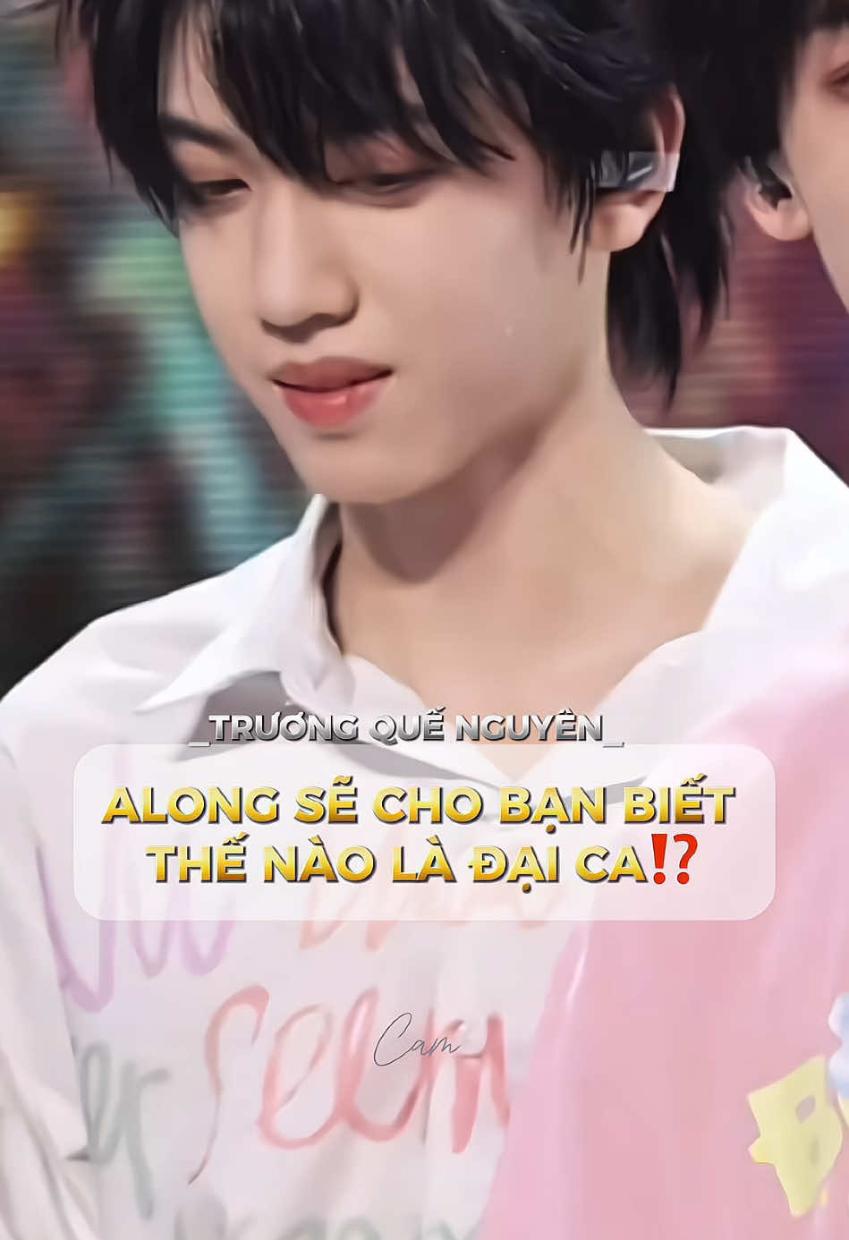 Hai chữ “ Đại Ca “ của zgy dường như đã thành hiện thực rồi⁉️#zhangguiyuan #张桂源 #TrươngQuếNguyên #xuhuong #xh #viral #TFGIATỘC 