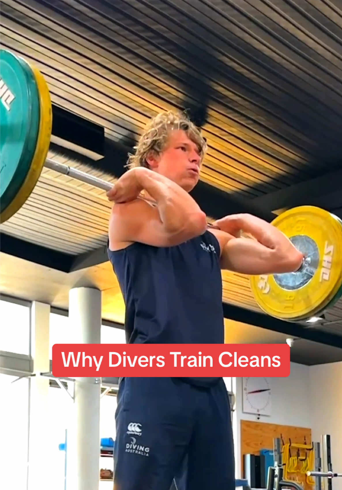 We Do A Whole Bunch Of Unique Exercises Thats Effective For Diving #training #diving #australian