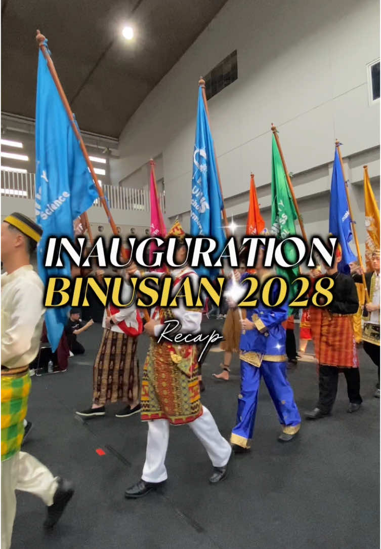 Resmi Dilantik, lebih dari 10.000 Mahasiswa Baru BINUS University Bergabung ke Dalam Komunitas Berkelas Dunia. Selamat datang Binusian 2028! Inaugurasi BINUS 2024 menjadi awal perjalanan baru bagi para Binusian 2028. Dengan semangat Fostering And Empowering, mari kita ciptakan masa depan yang lebih baik! #BINUSUniversity #BINUS #BINUSUNIVERSITY #BINUSHigherEducation #FYPBINUSBikinHepi #WeFestBINUSIAN2028 #MulaiLebihAwal #FosteringandEmpoweringINDONESIA 