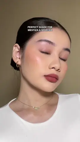 Grab this lippie for only P155 sa 9.9 sale! Bagay na bagay sa Morena at Mestiza—waterproof, transfer-proof, at smudge-proof pa! #transferprooflipstick #TransferproofHero #focalluremattelipstick #focallureph #focalluremusthaves #fyp 