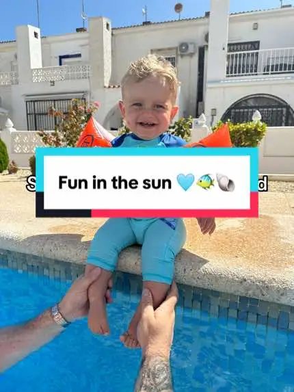 Thank you to all our amazing customers for letting us enjoy our well needed rest and time with ToyDip’s smallest member! 🐠✈️🐚 Keep an eye out for my Live’s later this week, I can’t wait to catch up with you all and bring you lots of newness! 🛍️ #loyalcustomer #livestream #tiktokshop #toys #toydip #summerholidays #holiday #spain #leeds #manchester 