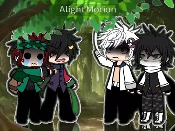 #Giyu + #kokushibou  THATS MY BOY 😘🫶🫶 #gachaclub #gachalife #fypシ #?gachtrend♡? #fypシ゚viral #anime #demonslayer #giyu #kokushibo #friendship 