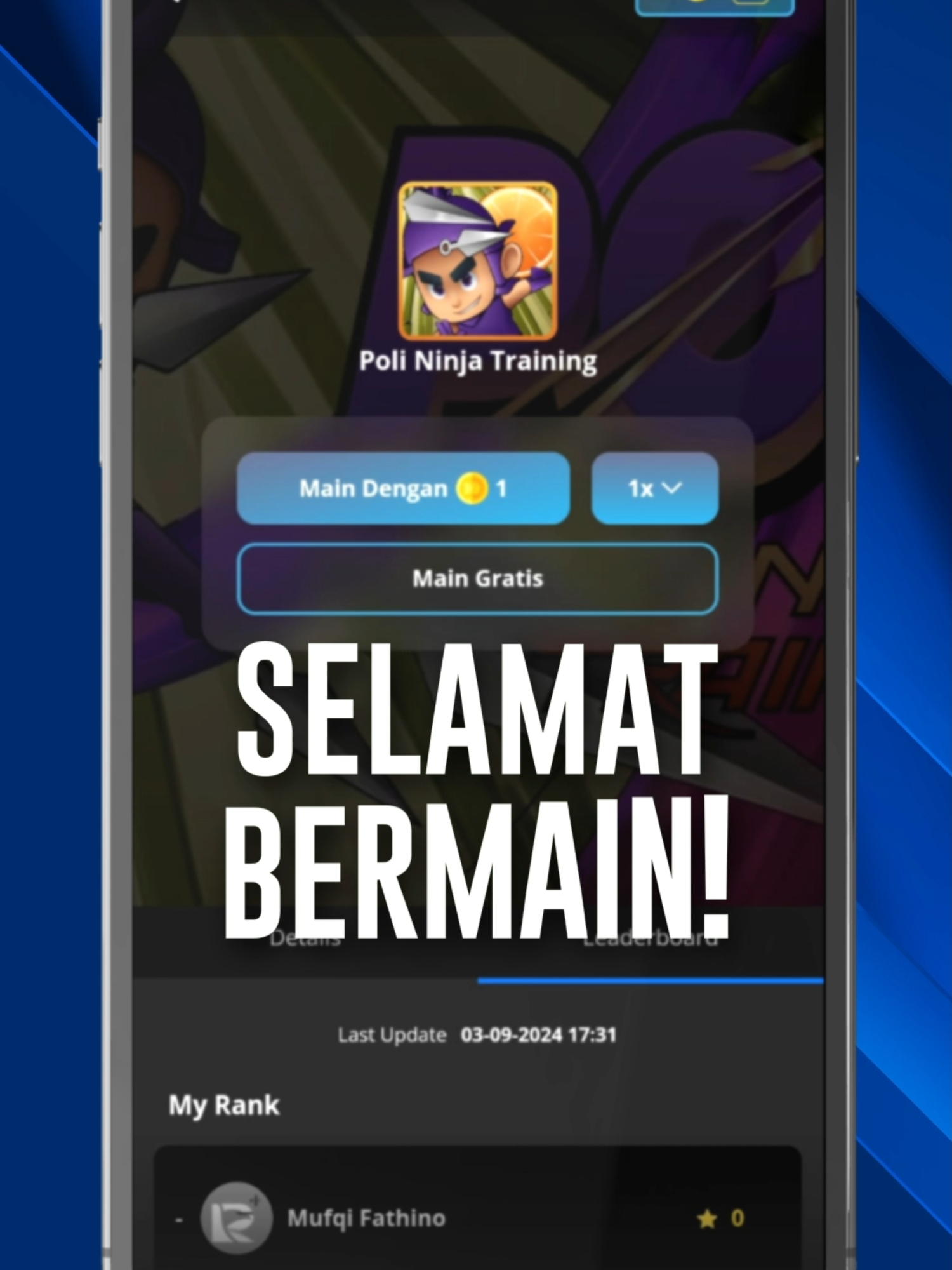 Mau main game di RCTI+? cek caranya yuk! #RCTIPlusSuperApp #RCTIPlusAdaGame #GamesPlus