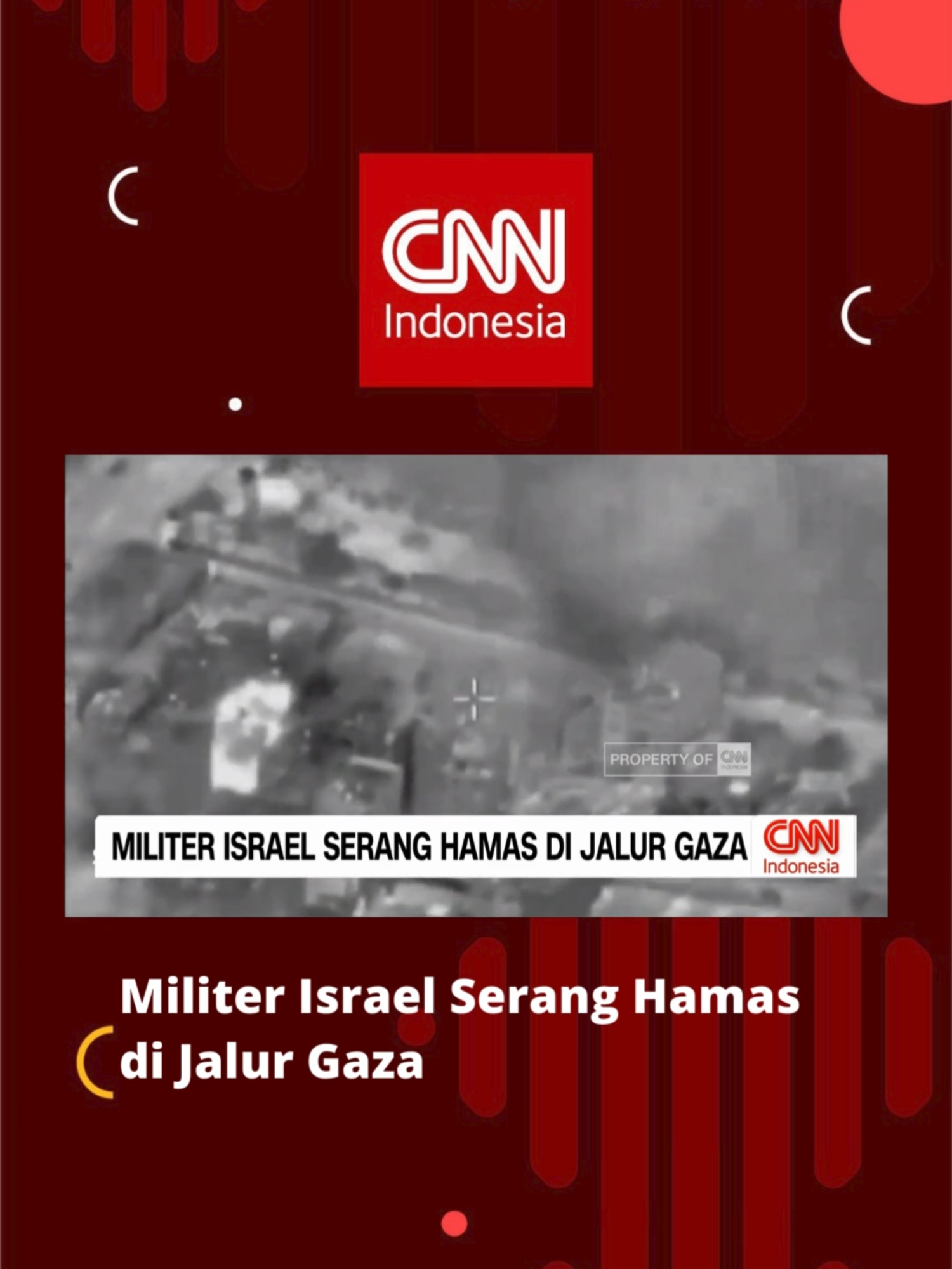 Israel kembali melakukan serangan ke Gaza yang diklaim sebagai serangan terhadap Hamas pada Minggu. Rekaman video serangan tersebut dirilis oleh pihak militer Israel. #Israel  #agresiisrael  #Palestina  #Gaza  #Hamas