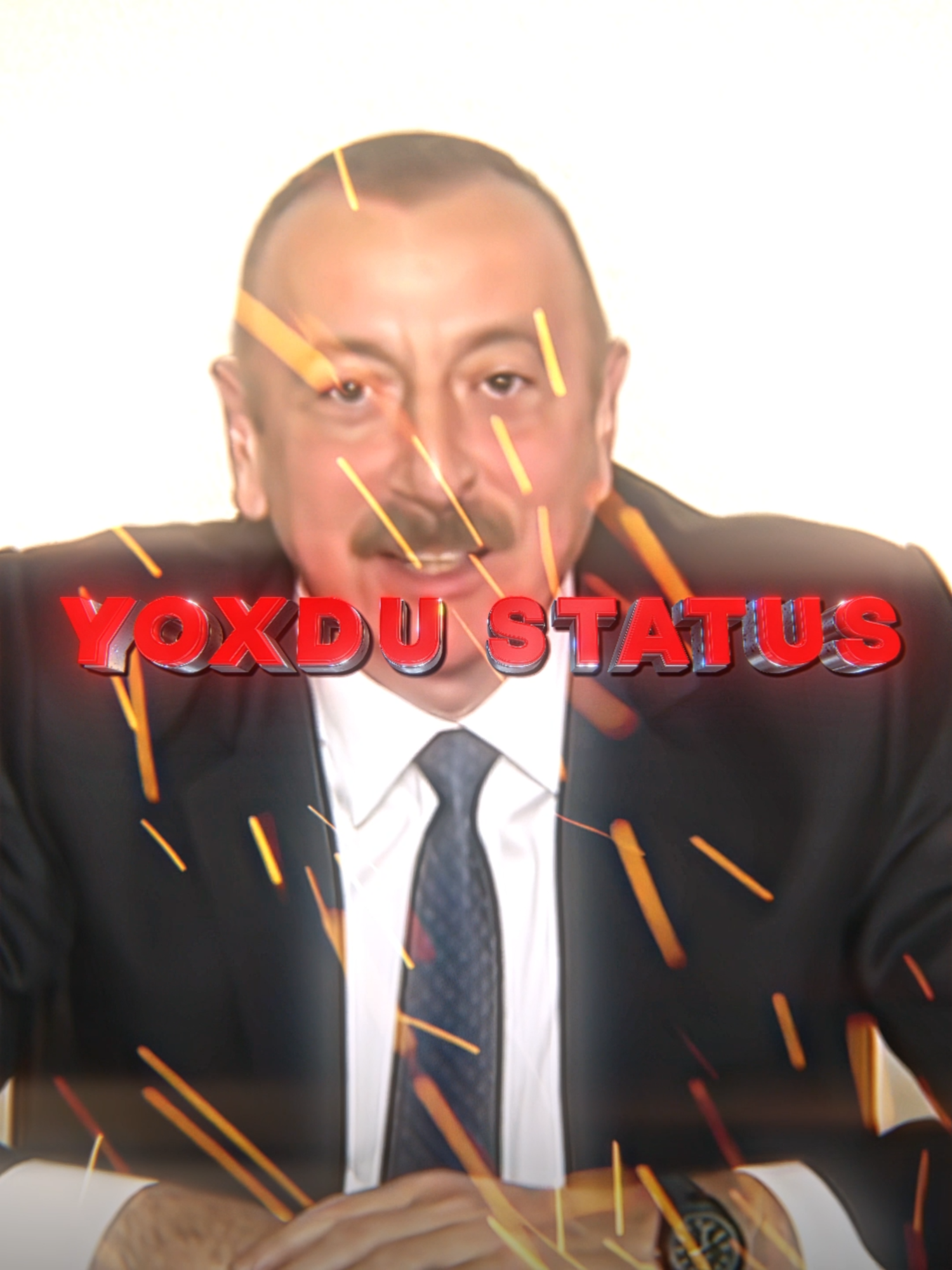 Yoxdu status.. | @president.az #ilhaməliyev🇦🇿 #ilhamaliyev #president #azerbaijan #armenia #karabakhisazerbaijan #karabakh #şuşa #edit #alphalojji #azerbaycan🇦🇿 #foryou