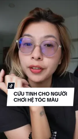 Nếu bạn cũng chơi tóc màu nên tóc siêu khô xơ thì áp dụng ngay gội đầu ngược với Xả Serum Peptides nhé! #goidaunguoc #PhuchoiPeptides #LOrealPro #LOrealProVN #AbsolutRepairMolecular 