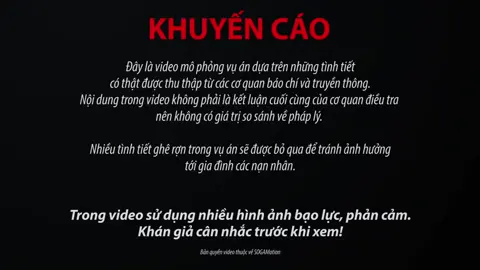 Mô phỏng 3D - Vụ án Bưu điện Cầu Voi - Thủ phạm có phải Hồ Duy Hải? | Phần 1