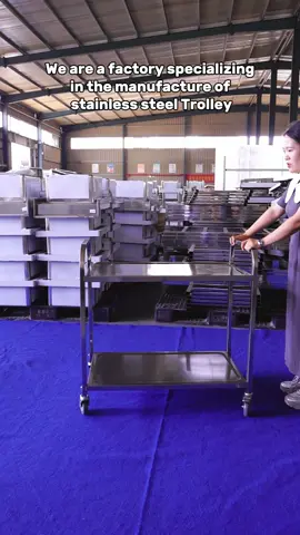 A factory specializing in the production of stainless steel workbenches and stainless steel sinks, with reliable quality, welcome to purchase. #stainlesssteelWorktable#StainlessSteelSink#pool#Workbench#Stainlesssteel#Stainlesssteelproducts#customize #factory #tiktok #foryou #odm #oem pop