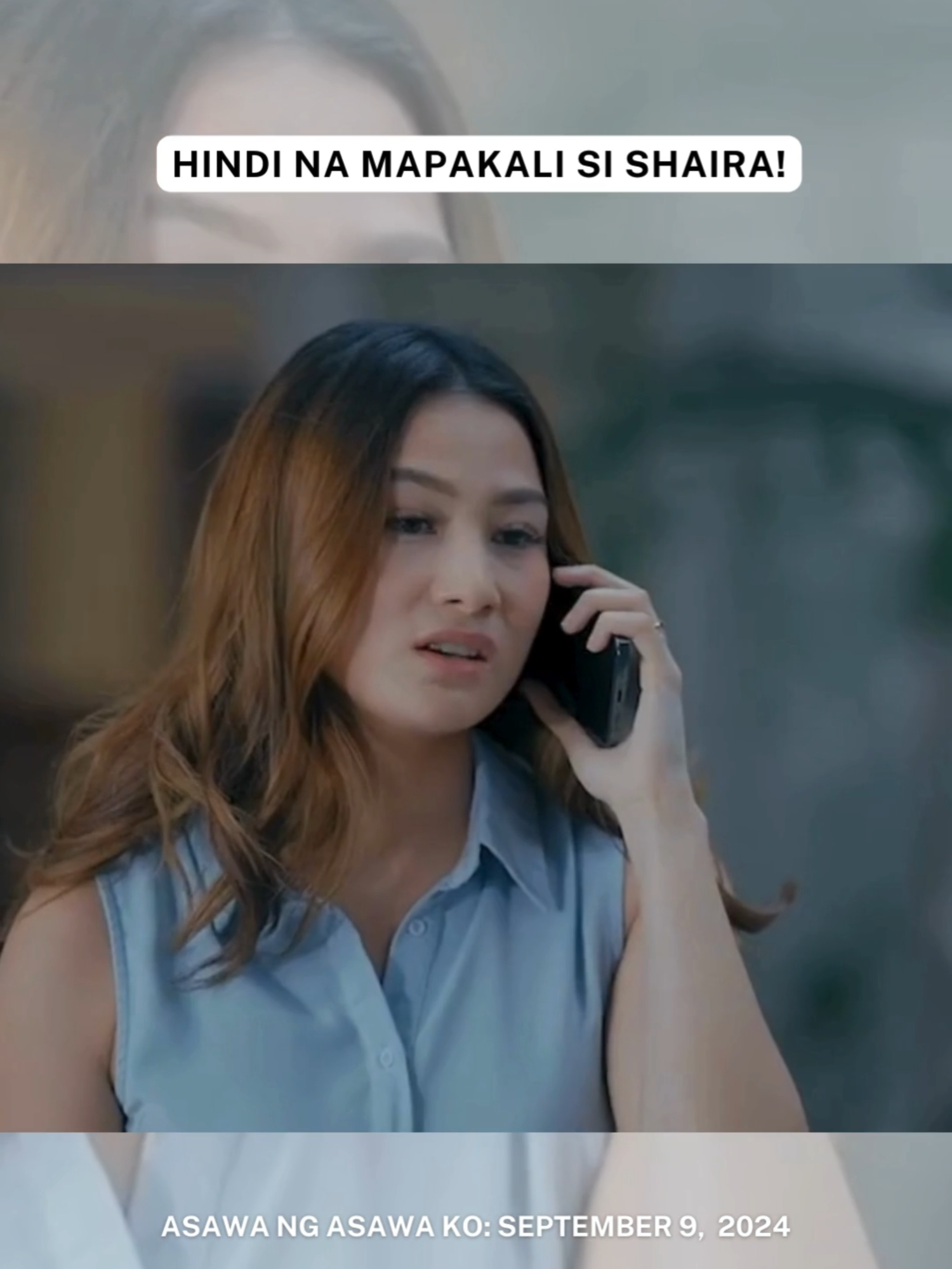 #AsawaNgAsawaKo | September 9: Natawagan ni Jordan si Cristy ngunit hindi sila magkaintindihan! 😰 #JasmineCurtisSmith #gmanetwork #tiktoktainmentph