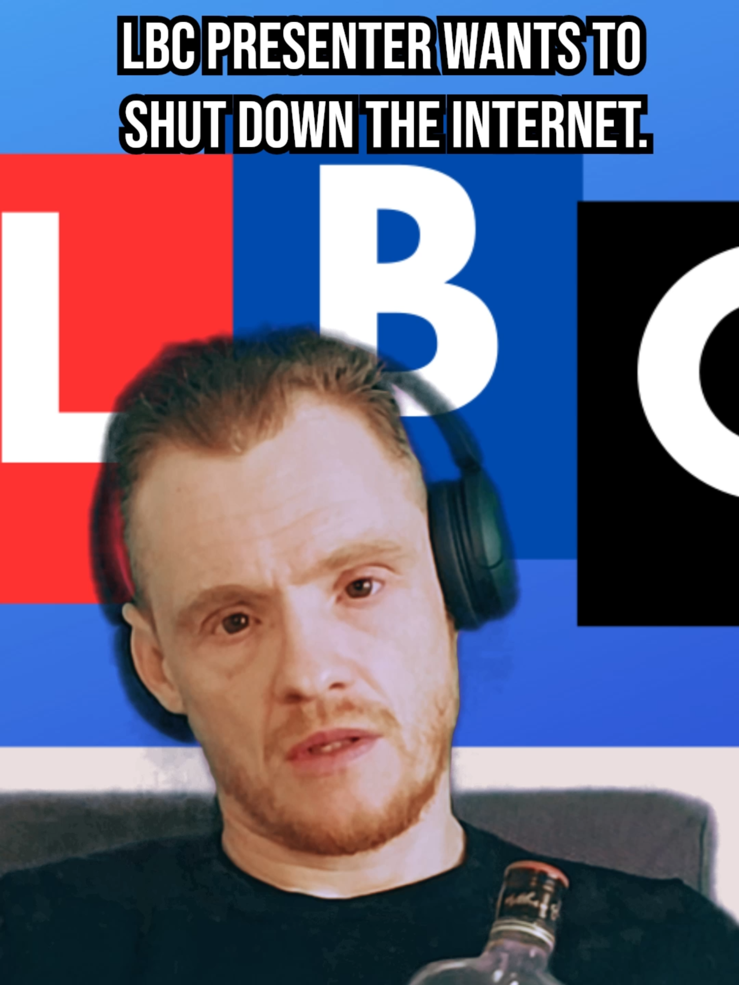 LBC presenter wants to shut down the internet. #comedy #satire #parody #LBC #UKpolitics  NEW: Live in SOUTHAMPTON, 27th September https://theatticsouthampton.co.uk/products/free-thinking-stand-up-comedy-night-in-hampshire ...and 22nd November: https://theatticsouthampton.co.uk/products/andrew-lawrence-comedy-southampton   NEW- Live in LONDON: https://www.designmynight.com/london/bars/bethnal-green/backyard-comedy-club/andrew-lawrence-still-on-the-naughty-step?t=tickets  Live in Nuneaton, 3rd November: https://www.ents24.com/upton-nr-nuneaton-events/barnyard-comedy-club/the-barnyard-comedy-club/7103176   Support Andrew Lawrence on Patreon for exclusive content: https://www.patreon.com/AndrewLawrenceComedy