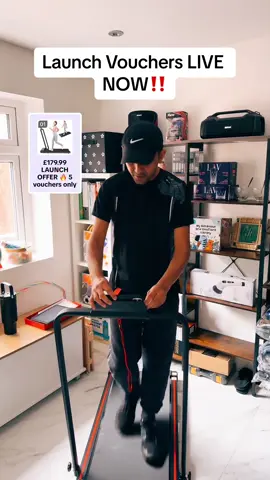 ‼️ VIRAL Treadmill brand CITYSPORTS has launched another treadmill with a launch voucher ‼️ #treadmill #treadmillchallenge #treadmillworkout #citysports #tiktokmademebuyit #techwizardsaj  