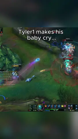 Poor Saiyler... :( #tyler1clips #lolclips #sayiler #riotgames #justlol #league #leagueoflegends