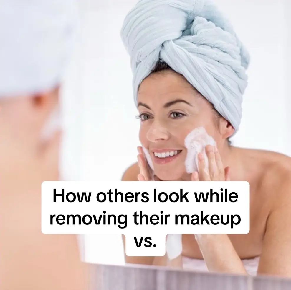 #aesthetic#makeup #skincare #skincareroutine #beauty #beautylifestyle #makeupremove #remover #joke #trending #viral #photoslide #poor #fyp #foryoupage #fypage 