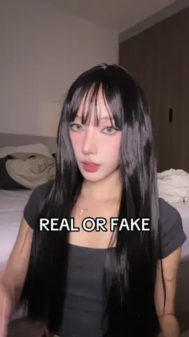 REAL OR FAKE?????