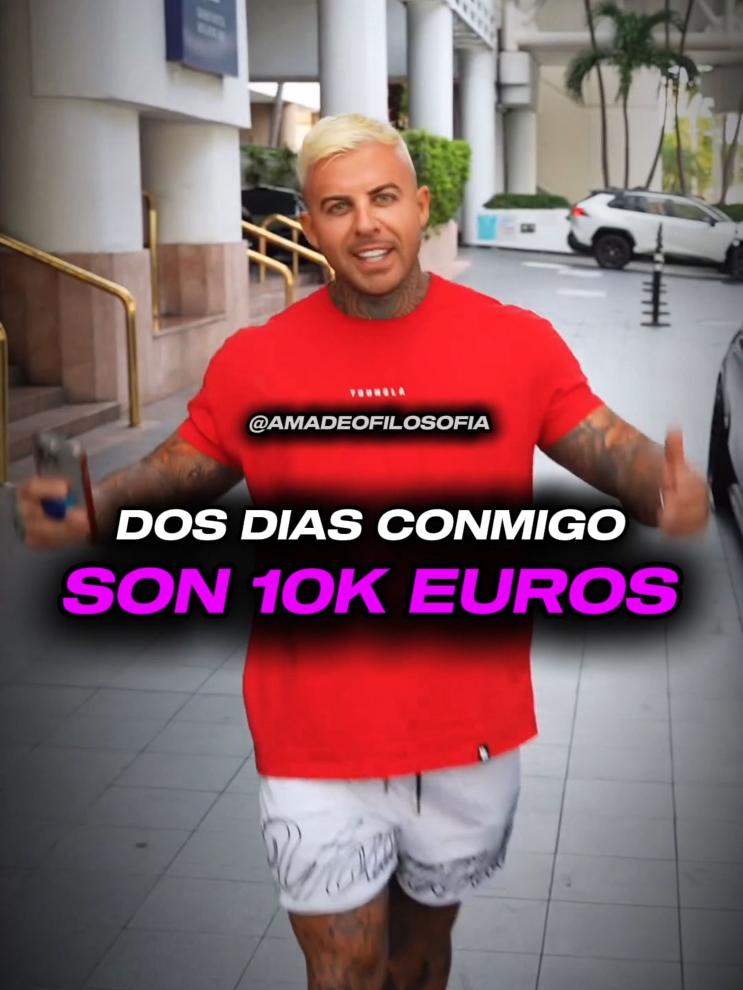 DOS DIAS CONMIGO SON 10K