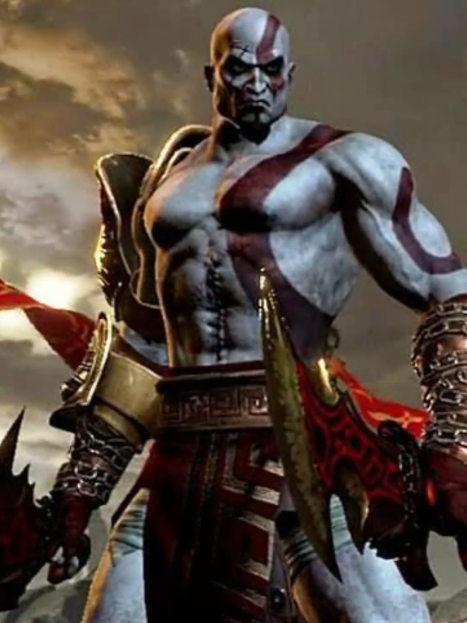 DE MENINO NÃO É MAIS CLEITIN DE MENINO VIROU LITTLE KRATOS #fyp #littlehair #cabelinho #kratos #godofwar