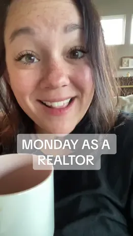 Happy Monday! #workfromhome #realtorlife #mondaymood #realtor  #secretlivesofmormonwives 
