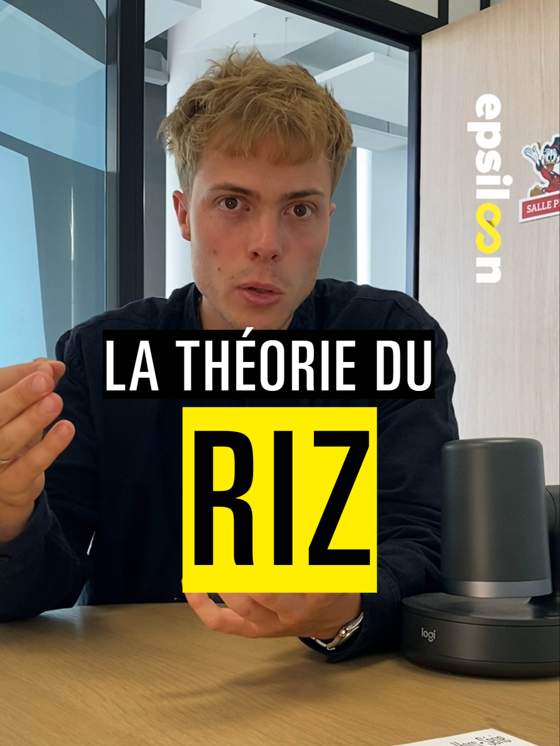 Et si les céréales influencent nos personnalités ? Idée saugrenue, mais étudiée par un psychologue qui propose une théorie qui va dans ce sens. « La théorie du riz ».    L’article d’Alexane Roupioz est à retrouver dans epsiloon #37.   ... #riz #blé #théorie #rice #theory #culture #agriculture #psychologie #anthropologie#anthropology #chine #china #science #sciencefacts #epsiloon #magazine #media #storytime #tiktok