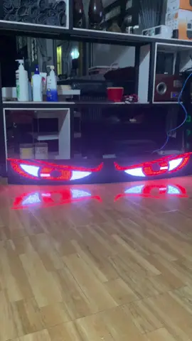 Cập nhật màu mắt cho a em đây #xetailed #ledart #xetai #xetailed 