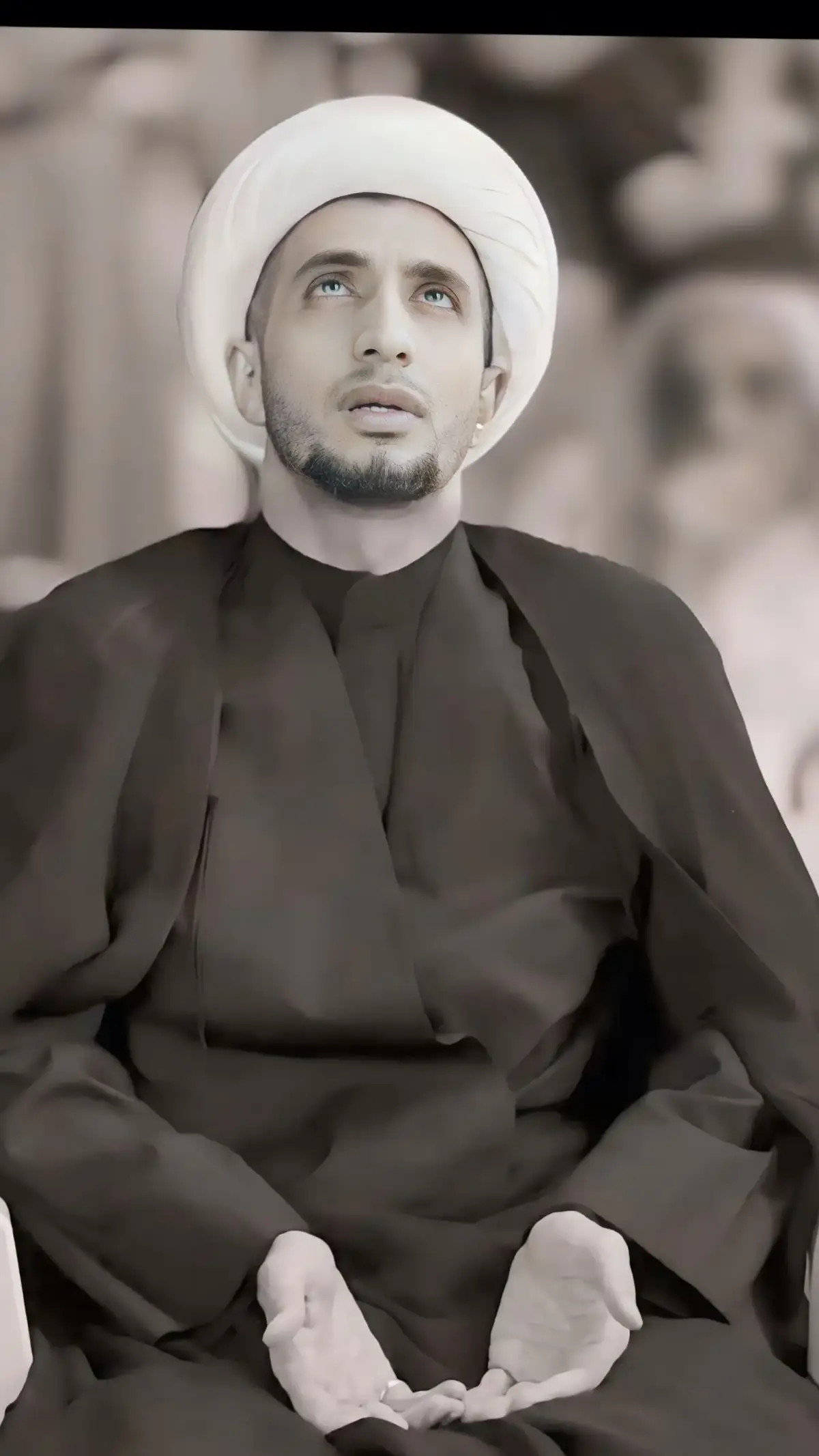 #الشيخ_علي_المياحي 