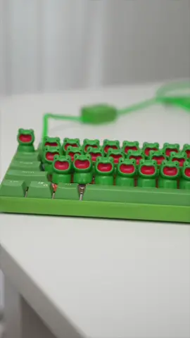frog #keyboard 