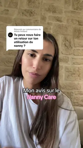 Réponse à @Alexis Veillard mon avis sur le nanny care 🙂 dites moi si vous l’utilisez déjà chez vous ! #nannycare #mortsubitedunourrisson #jeunemaman #futuremaman #jeuneparent #mamantiktok #bebe2024 #grossesse 