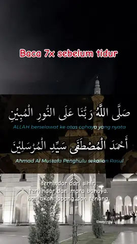 Selawat Nurin Mubin Assalamualaikum #selamatmalam #CapCut #fypシ゚viral🖤tiktok☆ #johorbahru 