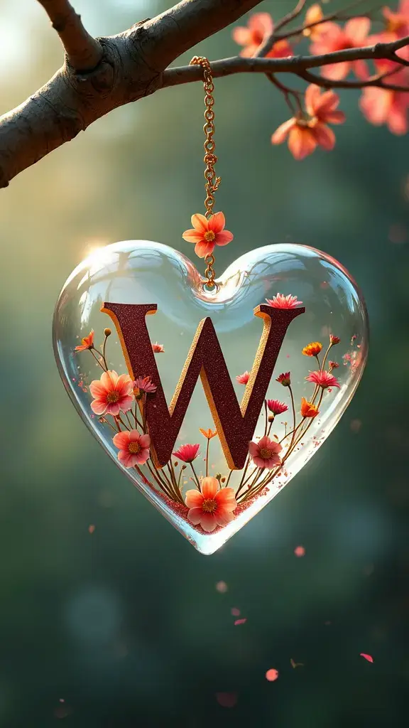 W letter wallpapers #letter #wallpaper #w #yourletter #ai #wallpapers 