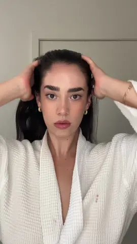 #slickbun #slickbuntutorial #grwm #stick #inh #sleekstick @INH HAIR 