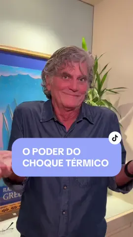 🩺 A técnica de choque térmico, como colocar gelo nas mãos, pulsos ou na nuca, pode ajudar em crises de ansiedade.  ❄️ O frio intenso desvia sua atenção, tirando o foco dos pensamentos ansiosos e ajudando a 