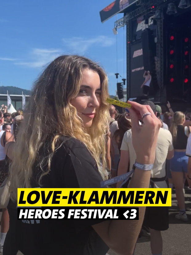 Lyrics und Songtitel von Acts aufm @heroesfestival auch beste Inspo fürs Liebe spreaden 💛 Könnt ihr sie zuordnen? #dasding #heroesfestival #hiphop #freiburg #spreadlove