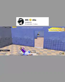 subscribe YouTube channel 😅 #foryou #foryoupage #viral #account #tiktokviral #pubgmobile #fyp @MS🦋ALIA 