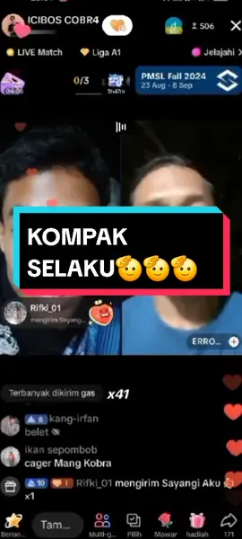 ronde ke 1 haturnuhun ka sadayana nu tos suport #santrisalafi #trending 