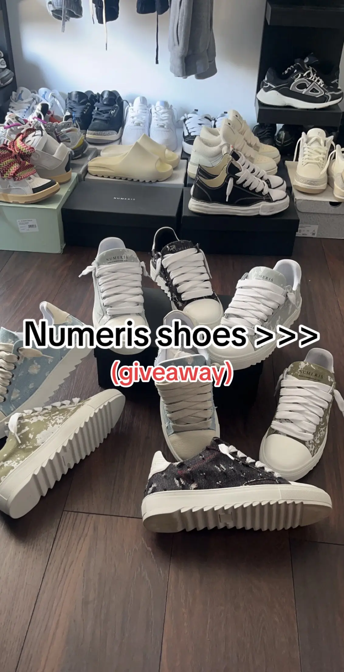 Giveaway ends on 28.09 @Numeris #shoes #outfit #ideas #giveaway 