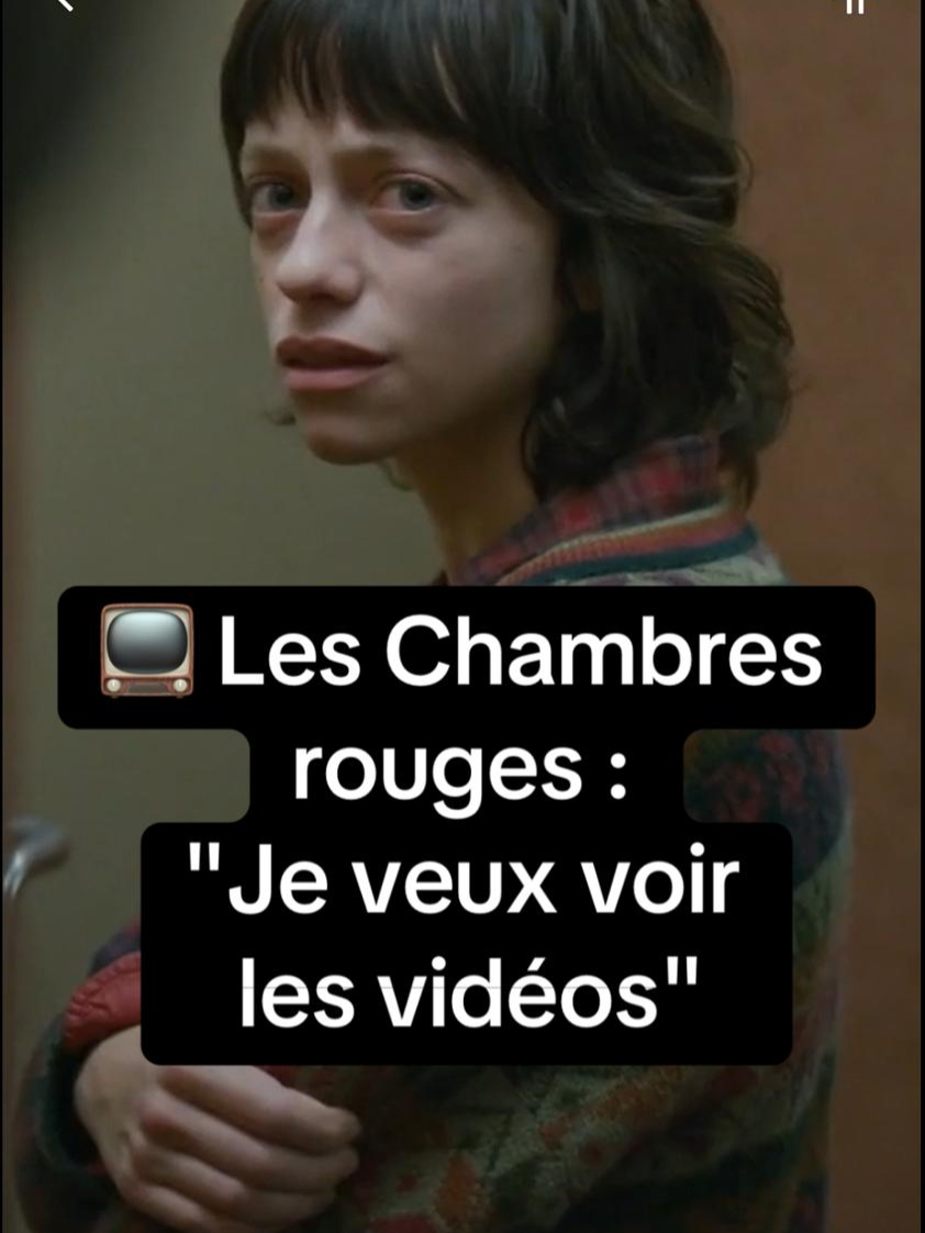 🚨 TW : cette scène, ainsi que le film, peut heurter un jeune public. 🚨 On vous prévient d'avance : le film le plus choquant de l'année ne comporte pas une seule goutte de 🩸. #leschambresrouges #redrooms#horrormovie #darkweb #deepweb #montreal #quebec #onregardequoi #filmtok