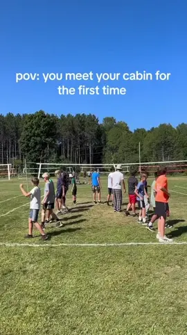 Already looking forward to this feeling again!!  #howirememberusbecomingfriends #howwebecamebestfriends #didwejustbecomebestfriends #campcabin #cabinmate #cabinmates #campmadawaska #trendingvideo #fyp #madawaskavolleyball #summercamp #volleyballcamp #summercamp2024 #volleyballcoach 