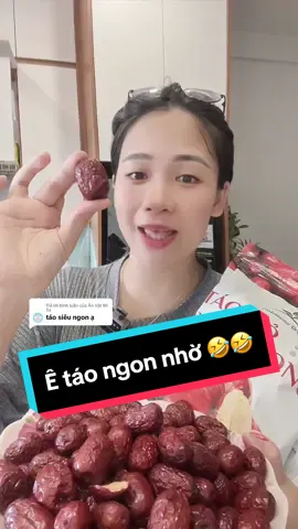 Trả lời @Ăn Vặt Mi Sa táo nhược Khương cũng ngọt ngon k kém hàng hoà điền Bác ạ. 😍😍 hơn 100 cá 2 ký săn lẹ bác ơi #lannguyennihao #taodowakamono #taonhuockhuong #hangdumuc #xuhuong 