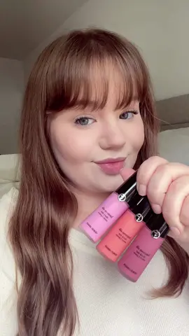 Never too much blush🩷 @Armani beauty @sephora #giftedbyarmani #armanibeauties #luminoussilk #blush #blushtrend #liquidblush #glowymakeup #blushes #blushtutorial #makeuptutorial #tutorial #makeuplook #fairskin #fairskinmakeup #fyp #foryou 