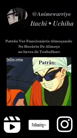 pode nem comer meu lanche em paz moss- #fy #fypシ #viral #humor #vilão #animes #clt 