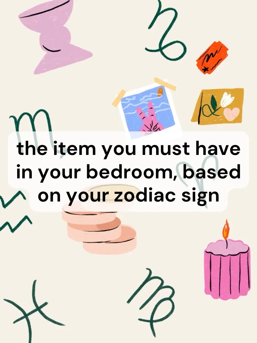 Let the stars guide your bedroom decor ✨ #zodiac #zodiacsigns #zodiacsign #bedroomdecor #bedroomstyling #bedroomdesign #bedroomideas #bedroominspo #apartmenttherapy