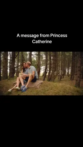 A message from Princess Catherine! ♥️ #London #LDN #LondonBeautifulLife #GlobalBeautifulLife #Princess #PrincessofWales #PrincessCatherine #PrinceandPrincessofWales #Royal #RoyalFamily